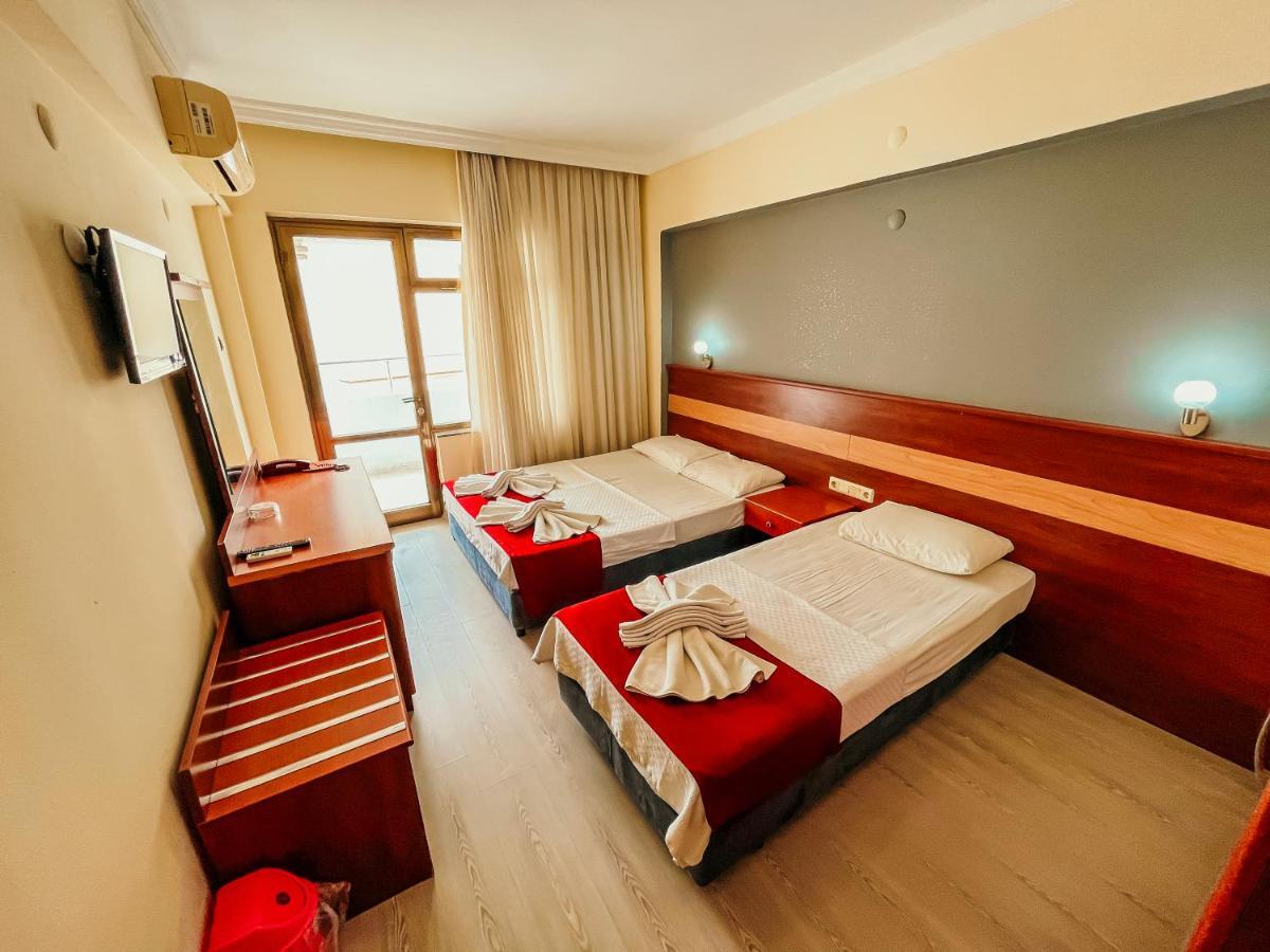 Hotel First Class Didim Exterior foto