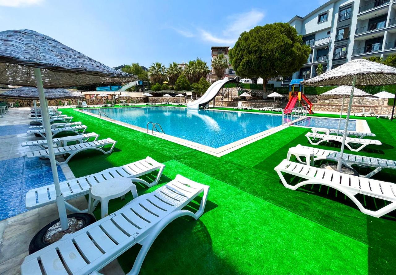 Hotel First Class Didim Exterior foto