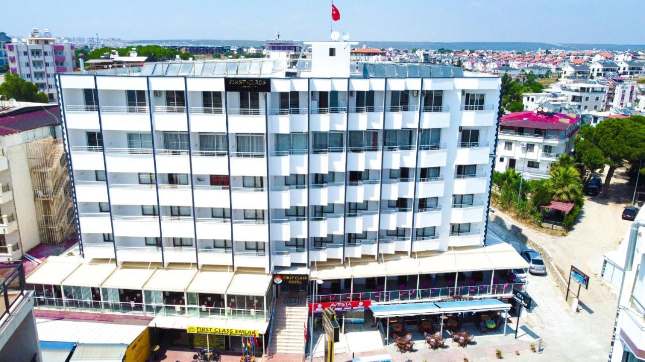 Hotel First Class Didim Exterior foto
